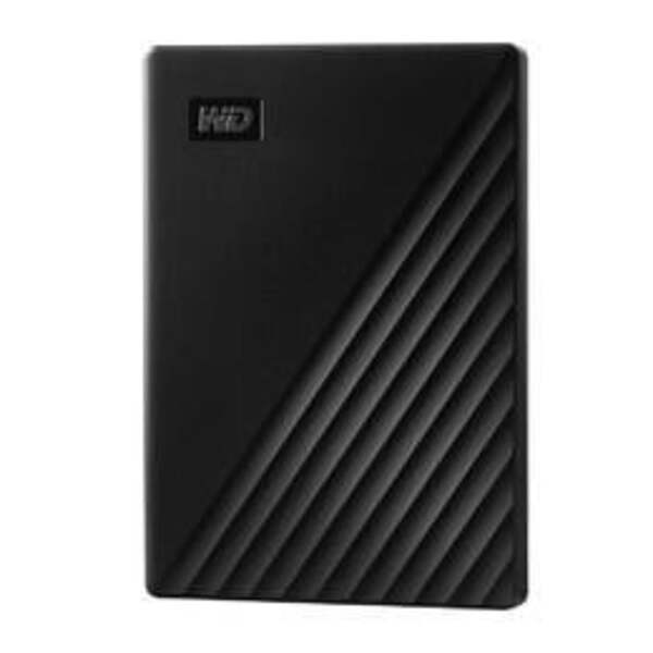 Bild 1 von My Passport 2TB schwarz Externe HDD-Festplatte