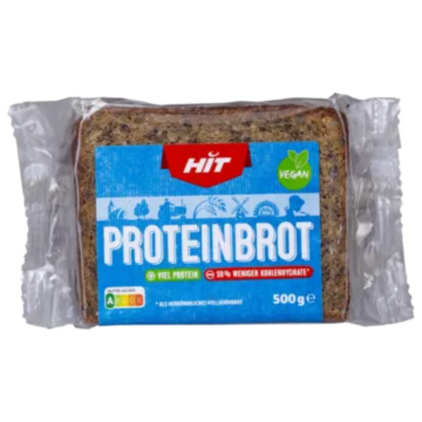 Bild 1 von HIT Proteinbrot