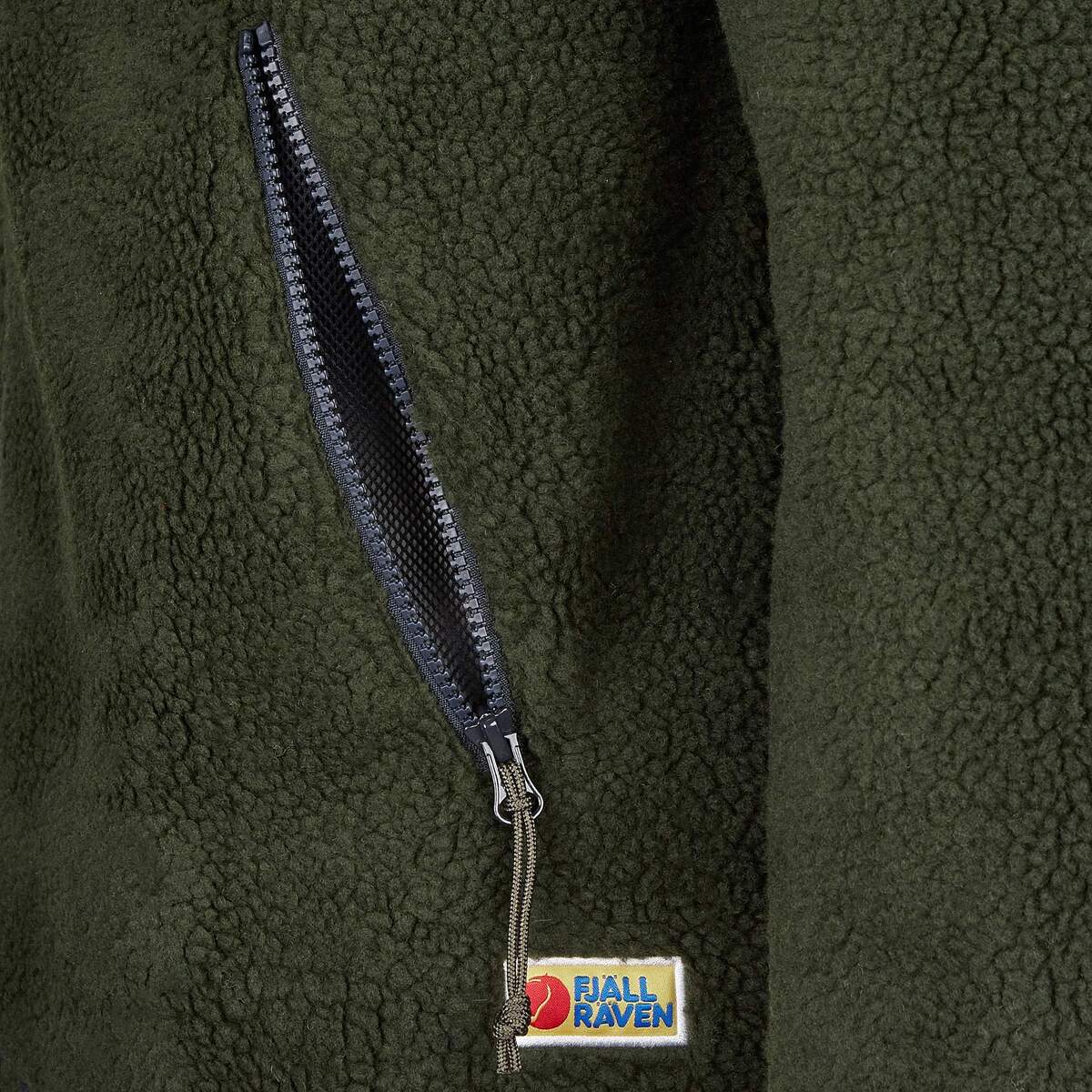 Bild 4 von VARDAG PILE FLEECE M Herren - Fleecejacke