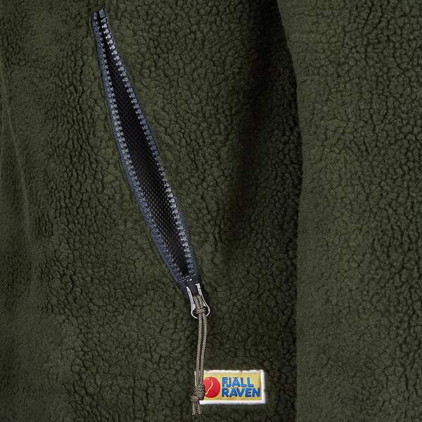 Bild 4 von VARDAG PILE FLEECE M Herren - Fleecejacke