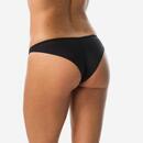 Bild 1 von Bikini-Hose Tanga Damen - Lulu schwarz Schwarz