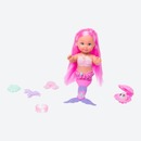 Bild 1 von Simba Evi Love Spielset inklusive Zubehör, ca. 13,5cm, Pink