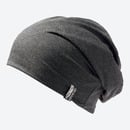 Bild 1 von Herren-Jersey-Beanie mit Web-Label, Dark-gray