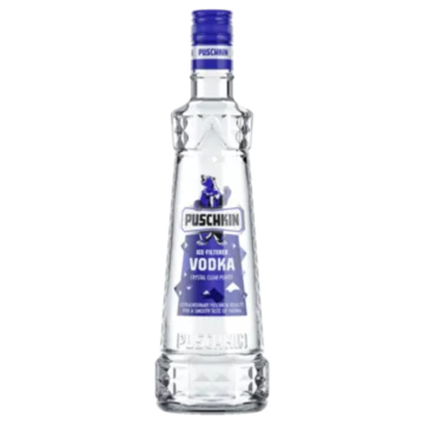 Bild 1 von Divine oder Puschkin Wodka