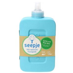 Seepje Handseife Gurke & Aloe Vera