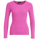 Bild 1 von Damen Pullover aus Rippstrick PINK