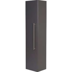 Posseik Hochschrank 35 cm Homeline Anthrazit