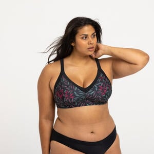 Bikini-Oberteil Damen Venus Pipa Violett