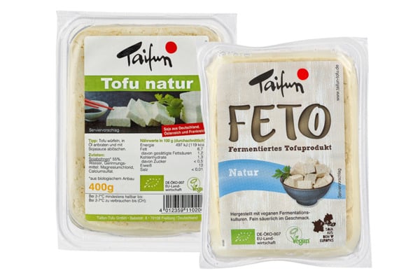 Bild 1 von Tofu oder Feto natur