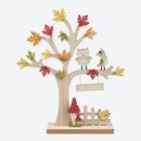 Bild 1 von Deko-Baum in Herbst-Design, ca. 20,5x5x23cm, Brown