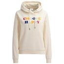 Bild 1 von Damen Hoodie mit Message-Print BEIGE