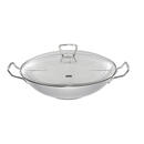 Bild 1 von Fissler WOK Kunming, Metall, Kochen, Pfannen, Woks