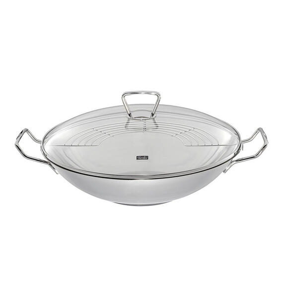 Bild 1 von Fissler WOK Kunming, Metall, Kochen, Pfannen, Woks