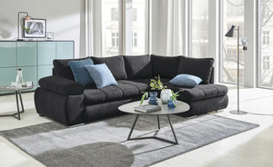 switch Ecksofa aus Flachgewebe Sky