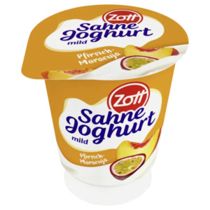 Zott Sahnejoghurt, Mascarpone Duett