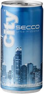 CITY Secco oder Hugo, 0,2-l-Dose