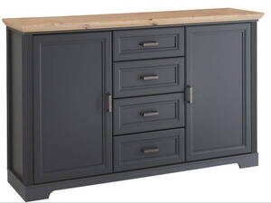 Landscape Sideboard JUDITH, Holznachbildung