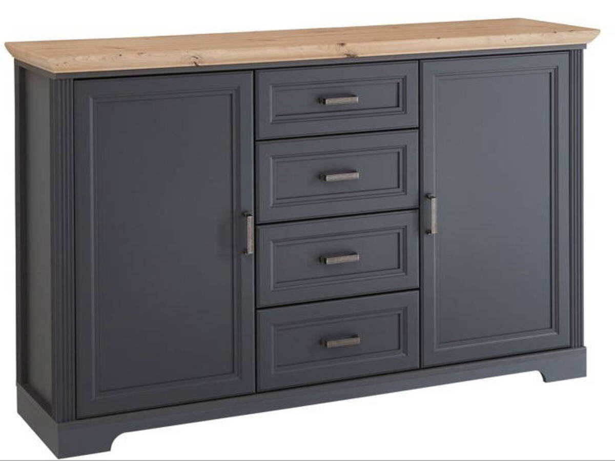 Bild 1 von Landscape Sideboard JUDITH, Holznachbildung
