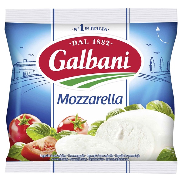 Bild 1 von GALBANI Mozzarella 225 g