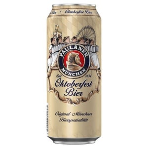 PAULANER Oktoberfest-Bier 0,5 l