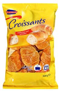 KUCHENMEISTER Croissants, 300-g-Packg.