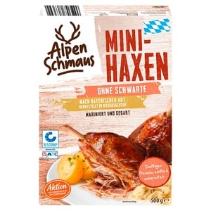 ALPEN SCHMAUS Mini-Haxen 500 g