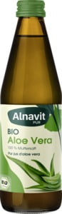 Alnavit Bio Aloe Vera Direktsaft, 330 ml