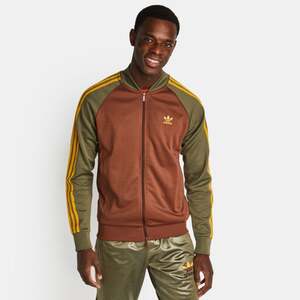 Adidas Adicolor Classics Superstar Track Top - Herren Track Tops