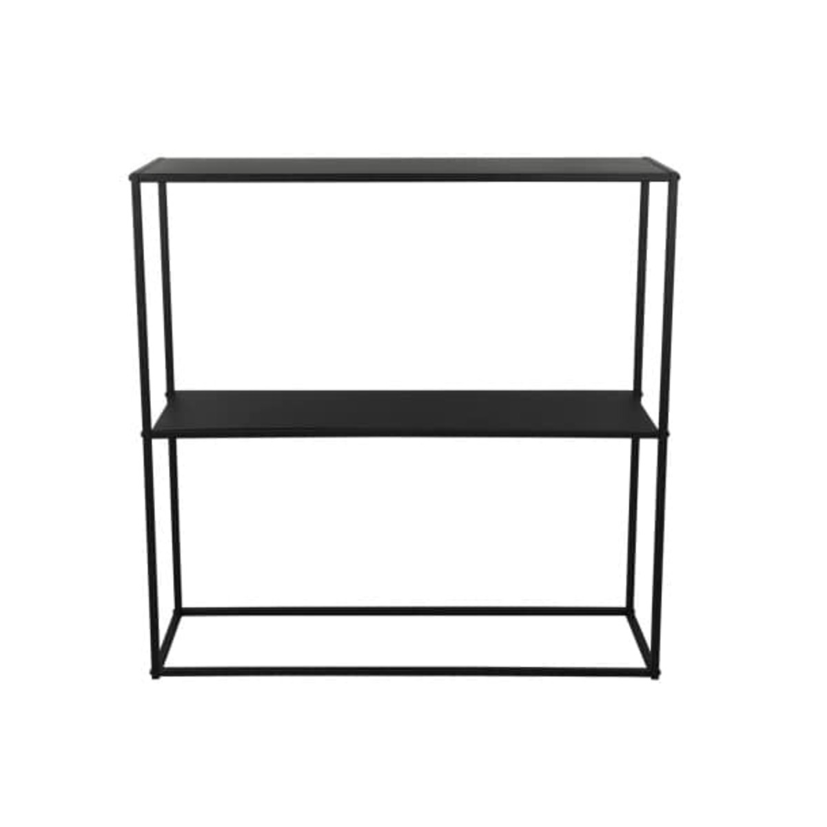 Bild 1 von Konsolentisch Alexis 80 x 80 cm Metall schwarz