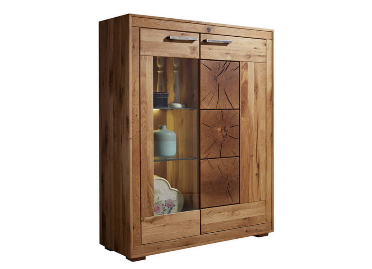 Bild 1 von Landscape Highboard I-L MERAN, Massivholz