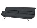 Bild 1 von Einzelsofa 3-Sitzer anthrazit 230 cm Sofa - BRUNO