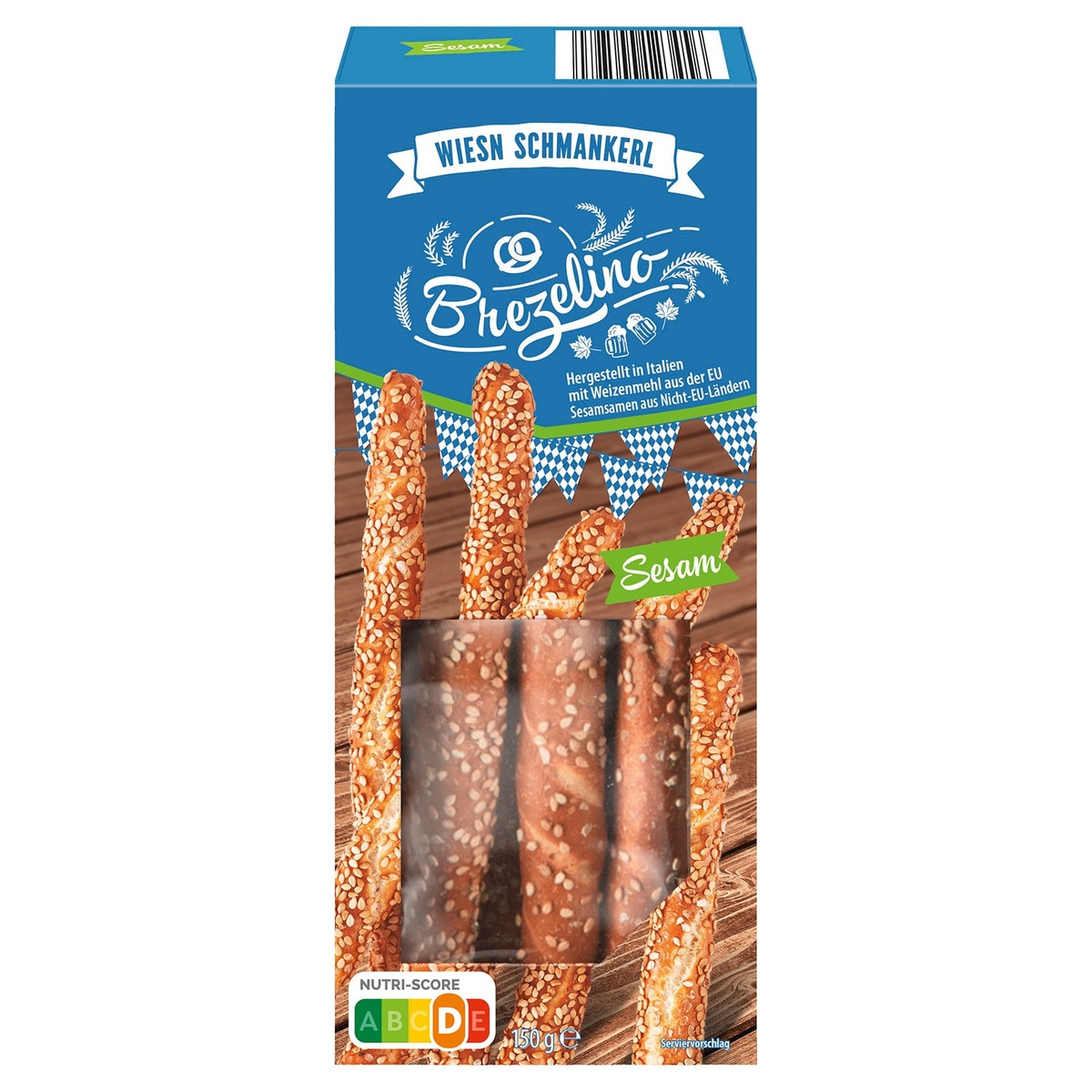 Bild 2 von WIESN SCHMANKERL Brezelino 150 g