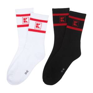 KAUFLAND KOLLEKTION Tennissocken, Paar