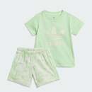 Bild 1 von Adidas Summer Allover Print Set - Baby Tracksuits