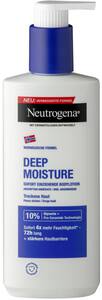 NEUTROGENA Deep Moisture, 250-ml-Fl.