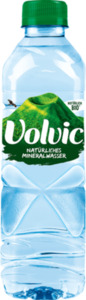 Volvic Bio Natürliches Mineralwasser, 0,5 L