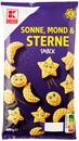 Bild 1 von K-CLASSIC Sonne, Mond & Sterne Snack, 125-g-Packg.