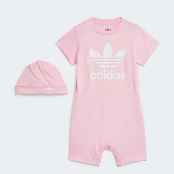 Bild 1 von Adidas Trefoil 2 Piece - Baby Gift Sets