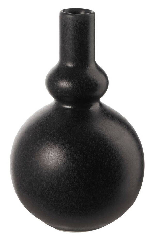 Bild 1 von ASA SELECTION Vase Black Iron, Steingut