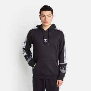 Adidas Trefoil-stripes - Herren Hoodies