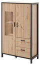 Bild 1 von Z2 Highboard ALGARVE, Holznachbildung