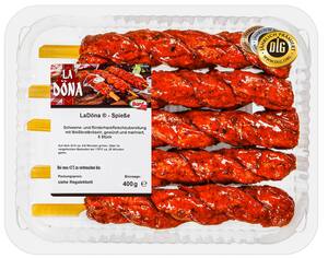 BARD LaDöna-Spieße, 5 St. = 400-g-Packg.