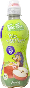 TeeFee Bio Tee & Saft Apfel, 300 ml