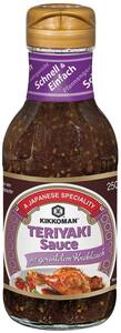 KIKKOMAN Teriyaki-Sauce, 250-ml-Fl.