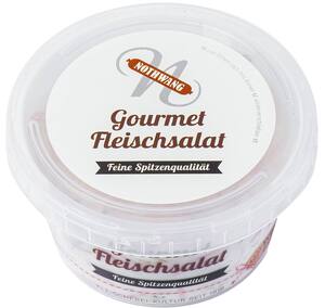 NOTHWANG Gourmet-Fleischsalat, 200-g-Becher