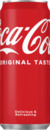 Bild 1 von Coca-Cola Original Taste Erfrischungsgetränk Aluminium Sleek Dose, 330 ml