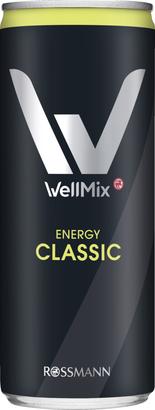 Bild 1 von WellMix Energy Drink Classic, 250 ml