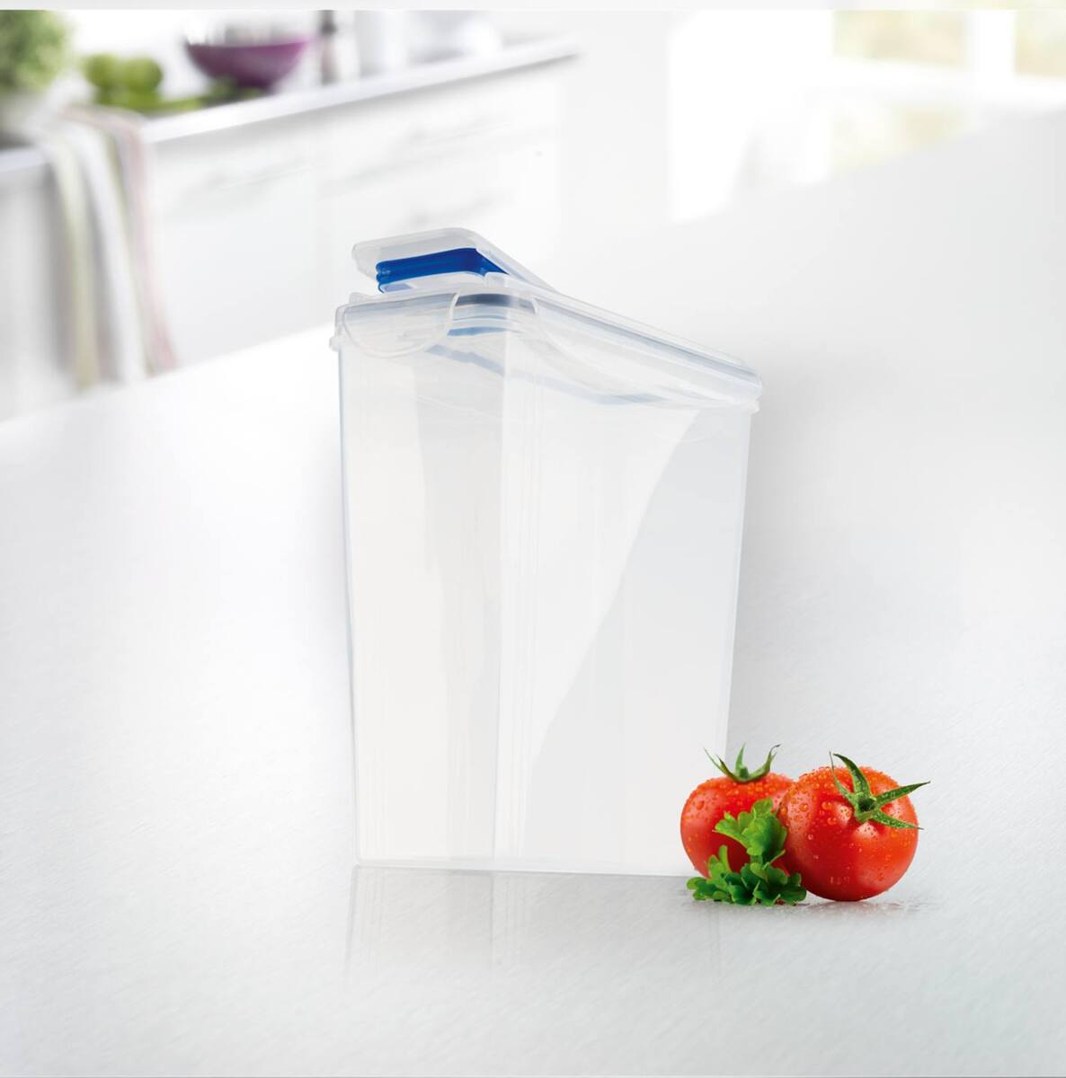 Bild 4 von GOURMETMAXX Frischhaltedosen »Klick-it«, 4-teilig