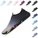 Bild 1 von Baofular Badeschuhe Damen Herren Wasserschuhe Schwimmschuhe Sommer Strandschuhe Schnell Trocknend Aquaschuhe Surfschuhe für Meer, Gr. 35-46