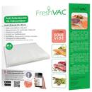 Bild 1 von FRESHVAC Folienbeutel für Vakuumierer ca. 20 x 30 cm, 50-St.-Packg.